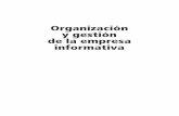 Organización y gestión de la empresa informativa · valoraciones cuantitativas ... La valoración del producto informativo: valoraciones cualitativas ..... 108 CAPÍTULO 6: INGRESOS