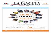 LA GACETA N° 219 de la fecha 20 11 2017 - Portal Imprenta … · Biodiversidad publicada en La Gaceta N° 101 de 27 de mayo de 1998 y sus reformas, por un monto total de ¢10.990.000,00