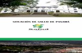 SITUACIÓN DE SALUD DE PANAMÁ · CUADRO 21: TASA DE MORTALIDAD EN < 5 AÑOS POR PROVINCIAS Y REGIÓN DE SALUD ... El documento de la situación del sector salud de Panamá es un