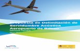 Propuesta de Delimitación de Servidumbre Acústica ... tecnica.pdf · objetivos de calidad y emisiones acústicas, establecen la necesidad de delimitar servidumbres acústicas de