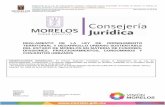 REGLAMENTO DE LA LEY DE ORDENAMIENTO TERRITORIAL Y DESARROLLO URBANO SUSTENTABLE …marcojuridico.morelos.gob.mx/archivos/reglamentos... · 2018-03-27 · Y DESARROLLO URBANO SUSTENTABLE