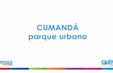 CUMANDÁ parque urbano - ciudadesiberoamericanas.orgciudadesiberoamericanas.org/wp-content/uploads/2016/11/Quito.pdf · nÚmero de usuarios y usuarias resumen estadisticas de usuarios