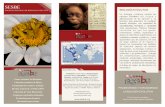 SESBEsesbe.org/wp-content/uploads/2016/03/Triptico-SESBE.pdf · SESBE SOCIEDAD ESPAÑOLA DE BIOLOGÍA EVOLUTIVA Foros virtuales de discusión Colección temática de libros Promoción