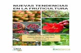 NUEVAS TENDENCIAS EN LA FRUTICULTURA - digital.csic.esdigital.csic.es/bitstream/10261/151575/1/ValJ_NuevsTedcs Frutic... · Uso de plásticos biodegradables en fruticultura y alternativas