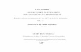 Petri Hispani QUESTIONES SUPER LIBRO “DE ANIMALIBUS ... · ALBUMASAR (Abū Ma’šar al-Balh ... Escariche y Almudena Alonso Miguel, Madrid, 2000.--- Física, intr., trad. y notas