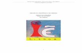 INSTITUTO ESPAÑOL “Giner de los Ríos” DE LISBOA · Lecturas de las materias lingüísticas (Curso 2013-2014) ... una propuesta educativa de calidad para ... alumnos de otras