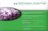 Artículos Originales - Revista Nefrologia Argentinanefrologiaargentina.org.ar/numeros/2016/volumen14_1/1.pdf · Dr. Juan Oddino Dr. Fernando Lombi Dr. Sebastian Boubee Dr. Marcelo