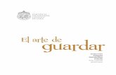 Colección Joaquín Gandarillas Infante Arte colonial americanoextension.uc.cl/images/PDF/GANDARILLAS/Catalogo-El-arte-de-guardar... · 2 3 C on el “El arte de guardar”, quinta