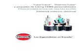 Sistema m©trico decimal - es. TubeTrace® , ThermoTube ® y paquetes de tubing CEMS personalizados
