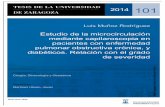 Estudio de la microcirculación mediante capilaroscopia en ...zaguan.unizar.es/record/17205/files/TESIS-2014-104.pdf · I.2.- ESTRUCTURA DEL SISTEMA CAPILAR 11 I.2.1.- ESTRUCTURA