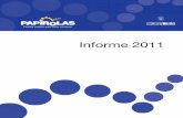Informe 2011 - papirolas.udg.mxpapirolas.udg.mx/wp/wp-content/.../2013/01/Informe-Papirolas-2011.pdfEn el 2011, con el cambio de administración, se decidió reflexionarrespecto de