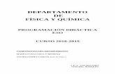DEPARTAMENTO DE FÍSICA Y QUÍMICAies-losbatanes.centros.castillalamancha.es/sites/ies-losbatanes... · departamento de fÍsica y quÍmica programaciÓn didÁctica eso curso 2018-2019