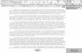 LECTURA - PericosMexico.orgpericosmexico.org/pdf/Teacherskit/12CURIOSIDADES.pdf · Curiosidades de los pericos. Hoja del Alumno a 10 cm. Habitan en Nueva Guinea y el Archipiélago