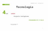 UNITAT DIDÀCTICA 1: El desenvolupament tecnològic€¦  · Web viewProjecte Castigliano PROGRAMACIÓ D’AULA. Programació de les unitats didàctiques. Dipòsit Legal B-12882-2012.