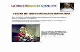 La nueva imagen en Granollers - anamogas.net nueva imagen en Granollers.pdf · CARIDAD, CARIDAD VERDADERA, AMOR Y SACRIFICIO”. Compartimos el ágape fraterno, en un ambiente cálido,
