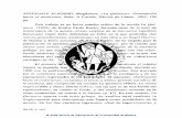 AGUINAGA ALFONSO, Magdalena, «La Quimera». Orientacióndadun.unav.edu/bitstream/10171/4398/1/1. RESEÑAS.pdf · hacia el misticismo, Sada- A Coruña, Ediciós do Castro, ... espiritualismo,
