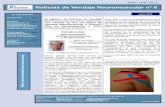 Noticias de Vendaje Neuromuscular nº 6 - AEVNMaevnm.com/docs/Noticias de Vendaje Neuromuscular n 6.pdf · -escapular, incluso después de muchos años de trastornos y patología