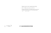 Manual de Referencia - schneider-electric.com · Lenguaje Grafcet Bloques de función DFB Módulos Funcionales Tomo 2: Descripción detallada de las Instrucciones y de las Funciones