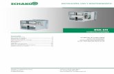 BSK-EN - HVAC Components Systems Manufacturer | SCHAKO ... · Posee el Certificado de Conformidad Nr 1035-CPR-ES054987 ... 450 35 (2) 500 10 (2) 550 15 (2) x1 ... ASG Rejilla de cierre