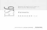 FILOSOFÍA - Servicios ABCservicios2.abc.gov.ar/lainstitucion/organismos/consejogeneral... · Filosofía | 5 PRESENTACIÓN “La Provincia, a través de la Dirección General de Cultura