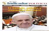$5.00 El Senado, púlpito y expiación del cleroindicadorpolitico.mx/images/PDF/revista-ip/2015/2015-11/revista-ip... · En el Senado, el Papa que perdonó ... • Pues todo indica