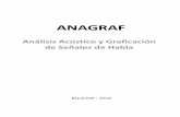 ANAGRAF - univaso.files.wordpress.com · consiste en obtener un número que ejempllfique los tipos de gráficos comentados. Se incluyen trabajos publicados