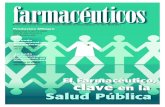 El Farmacéutico, clave Salud Públicapublicaciones.portalfarma.com/farmaceuticos/363/files/farma 363.pdf · El Farmacéutico, clave en la Salud Pública Productos Milagro Balance