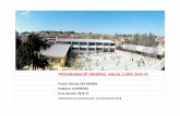 PROGRAMACIÓ GENERAL ANUAL CURS 2018-19escolalesaigues.cat/wp-content/uploads/2018/11/PGA18-19.pdf · expressió oral en català establint un treball sistemàtic per a Cicle Inicial