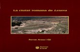 Ferran Arasa i Gil - castellonarqueologico.es · Geomorfologia La Moleta està situada en l’extrem septentrional de l’àrea de relleus subtabulars del Maestrat (Ruiz Pérez, 2007).