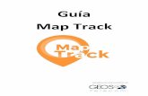 Guía Map Track34.195.238.131/descargas/manualmaptrack.pdf · capas, se modifica al crear capas nuevas). 1.2 Ajustes captura datos GNSS Ajustes relacionados a encuestas, formas de