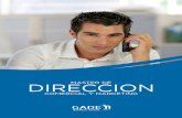 MASTER DE DIRECCIONgadebs.es/.../09/Master-direccion-comercial-y-marketing.pdf · 2017-09-26 · Atención al cliente. 1. 2. 3. 4. 5. 6. CALIDAD Y SERVICIO. 9 Área. 10 Área. 7 Área.