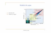 Introducción Modelo de capas - Grupo de Física Nuclear - UCMnuclear.fis.ucm.es/EM2011/modelo-de-capasEM-2011.pdf · Modelo de capas 2 Introducción El núcleo es una estructura
