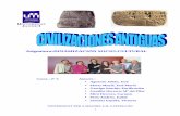 Asignatura:DINAMIZACIÓN SOCIO-CULTURALmayores.uji.es/images/stories/2010/apuntes/investigacion_2011/2-A/... · Primeras civilizaciones del mundo antiguo 7 • ... o Primer predominio