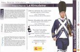  · Palau Reial de l'Almudaina Palacio Real de El Relevo de la Guardia 10 realizan soldados profesionales pertenecientes al Regimiento de Infantería Ligera "Palma"