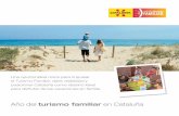 Año del turismo familiar en Cataluña - ACT.CATact.gencat.cat/wp-content/uploads/2014/03/Anyo-Turismo-Familiar.pdf · ¿Cómo podéis participar? De manera colectiva, las asociaciones