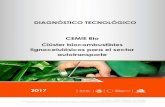 DIAGNÓSTICO TECNOLÓGICO CEMIE Bio Clúster … · PGP Plan General de Proyecto LTE Ley de Transición Energética SEMARNAT Secretaria de Medio Ambiente y Recursos Naturales SENER