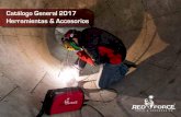 Catálogo General 2017 Herramientas & Accesorios · 4 | Catálogo Red Force 2017 | Herramientas & Accesorios PAQUETES & ACCESORIOS Helmet Ready Pack Careta Electrónica 9-13 Mod.