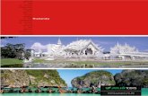 thailandia - juliatours.com 2017 2018... · el corazón de Tailandia y conside-rada uno de los más importantes centros de peregrinación Budista del país. Durante el trayecto sere-