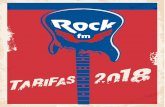 TARIFAS-ROPCKFM-2018 - rockfm.fm · rock parrilla 2017-2018 lunes martes miÉrcoles junes viernes sÀbado domingo pirata y banda ce a marta vÅzquez diego cardeÑa rodri contreras