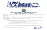 Excmo.yuntamiento A e L da Guardia de Jaénlaguardiadejaen.com/wp-content/uploads/2017/05/diptico-y-solicitud... · Concejalías d e E ducación y J uventud . ... educativos, culturales