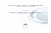 “Análisis e Implementación de un Sistema de ...subtrans.cl/upload/estudios/Sist Certific EE Veh Motor-IF.pdf · de eficiencia energética para Bélgica, Dinamarca y el Reino Unido