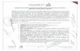 JALISCO -- -0transparencia.info.jalisco.gob.mx/sites/default/files/Reglamento de... · resultados deportivos, además que identifica el nivel de desarrollo de las coDt, JALISCO L