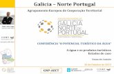 Galicia Norte Portugal - minhoin.com · - Cooperação transfronteiriça: financiamento de projetos nos quais participam as regiões e as autoridades locais em ambos lados de uma