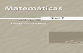 Matemática Básica - biblioteca.enah.edu.nibiblioteca.enah.edu.ni/archivo/pdf/833.pdf · 2 Matemáticas 2 Matemática Básica Cada vez que un número negativo se va alejando del