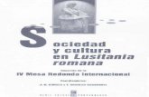 ISBN: 84-7671-560-9 Junta de Extremadura, Mérida, 2000, 241-24 aos 40... · cera, de facto, com XXXX anos; ... 243 e 0 de Rufìfilius, de (IRCP 468), faiecido XXXX anos também.