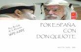 El viaje de Don Quijote y Sancho - FORMESPA: ESPAÑOL …formespa.rediris.es/powerpoint/pps/quijote_viaje.pps · PPT file · Web view2006-08-26 · Times New Roman Tahoma Default