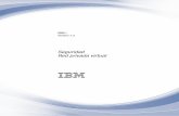 IBM i: Red privada virtual · Escenario: conexión básica de empresa a empresa 23 Cómo completar las hojas de trabajo de planificación .....25 Configuración de VPN en el sistema
