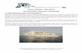 VIAJE EGIPTO RUTA BROTHERS - cursosgopro.com · El barco “SEA KING MARCO”, que nosotros catalogamos como de categoría “confort, tiene 35 metros de eslora y 8,50 de manga y