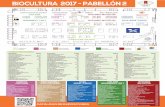 BIOCULTURA 2017 - PABELLÓN 2_Listado_de_Expositores... · el granero integral el monumento el oro de los andes especias crespi finca la melonera ... 250 251 274 273 259 255 257 256