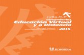 Lineamientos Educación Virtual y a Distancia · Carmen Lucia Vargas Mayo Representante Docentes Andrés Calderón González ... Dra. Rosalía Castro Jiménez Directora Oficina de